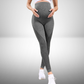 Comfortable Over-the-Belly Maternity Leggings