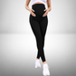 Comfortable Over-the-Belly Maternity Leggings