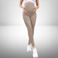 Comfortable Over-the-Belly Maternity Leggings