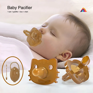 SoothieFlex 3-in-1 Pacifier