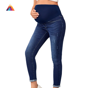 MaternEase Support Jeans