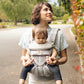 From Newborn to Toddler: The Egobaby Baby Carrier