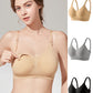 Seamless Bra for Comfort and Easy Breastfeeding