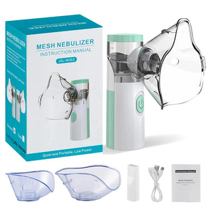 Portable Ultrasonic Nebulizer