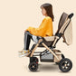 Multi-Functional Baby Stroller Travel System