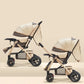 Multi-Functional Baby Stroller Travel System