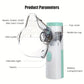 Portable Ultrasonic Nebulizer