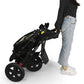 Lightweight Three-Wheel Stroller