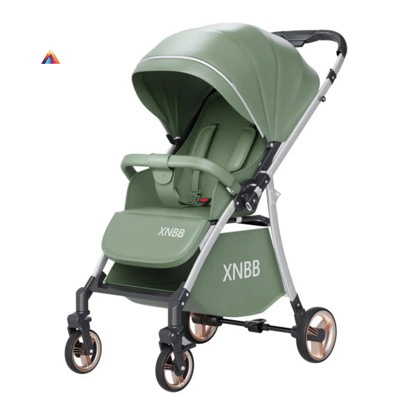 FlexiRide Baby Stroller