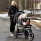 Lightweight Three-Wheel Stroller