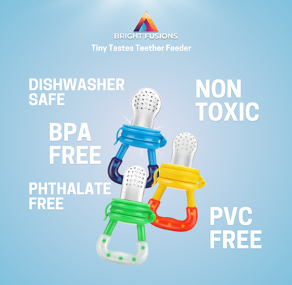 Tiny Tastes Teether Feeder