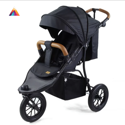 Lightweight Three-Wheel Stroller