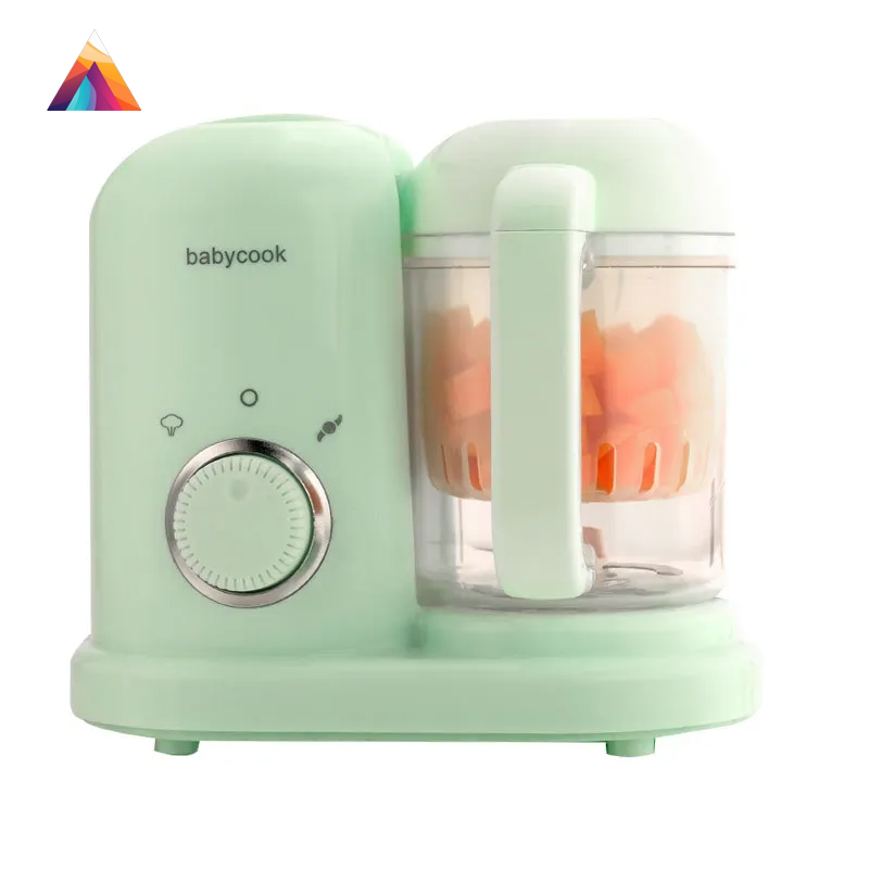 NutriNest Baby Food Maker