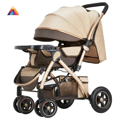 Multi-Functional Baby Stroller Travel System