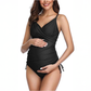 GlowMama One-Piece Swimsuit